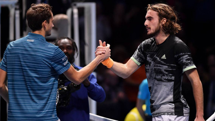 Tsitsipas: Ne mrzim Medvedeva, ali nećemo skupa večerati