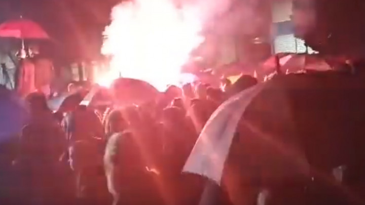 Hiljade navijača u Mostaru čeka dolazak rukometaša Hrvatske