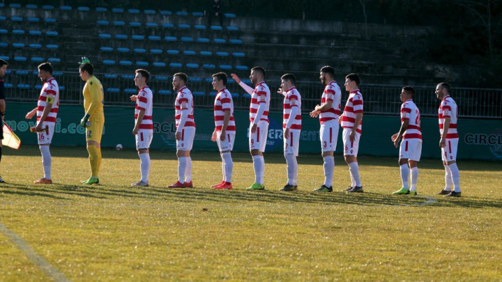 Zrinjski poražen u Medulinu od Rudara iz Prijedora
