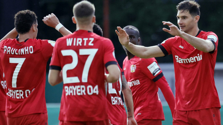 Bayer lako protiv autsajdera za čevrto finale Kupa Njemačke