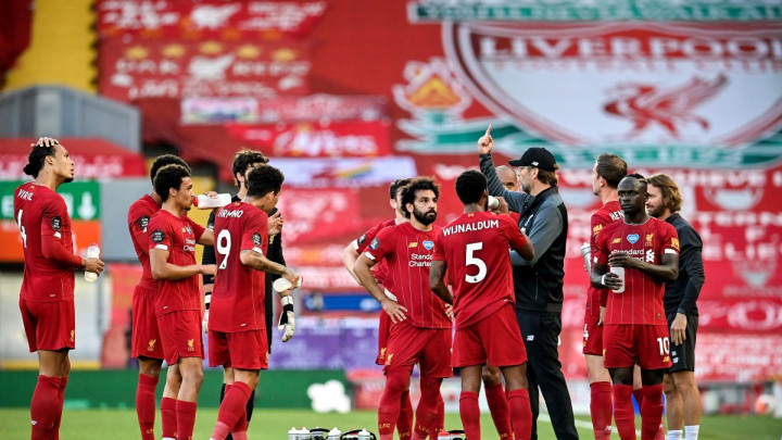 Liverpoolu i 40 medalja malo, ako treba Klopp će ih sam napraviti još