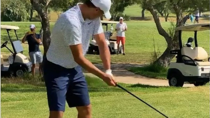 Nadal reket zamijenio palicom, velika promjena je uočljiva na prvu