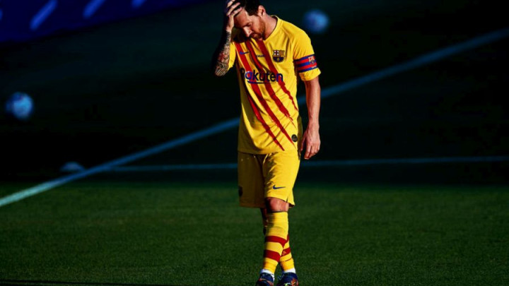 Mogući problemi: Barcelona bez Messija na Villarreal, Celtu i Sevillu?