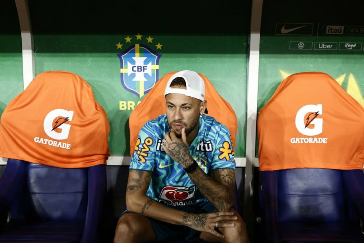 Brazil "gori" zbog posljednjih informacija o Neymaru
