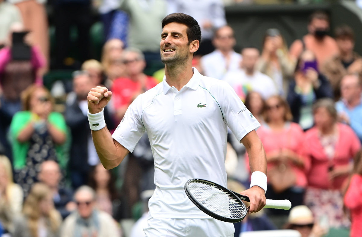 Novak "rješava" rivale na Wimbledonu po kratkom postupku, pitanje je može li ga neko zaustaviti