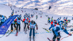 Održan Red Bull Home Run na Jahorini: Gotovo 200 učesnika najmasovnijeg spusta u BiH