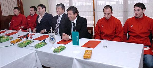 Velež predstavio pojačanja