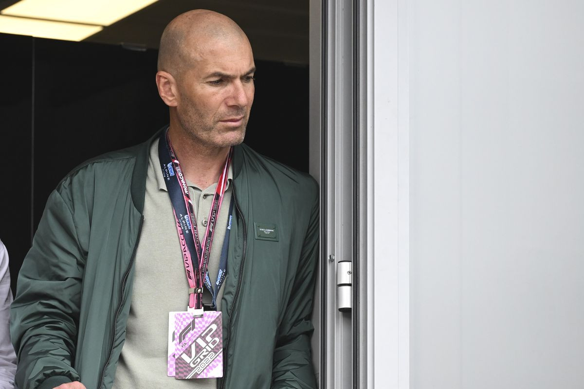 Povratak Zinedinea Zidanea!