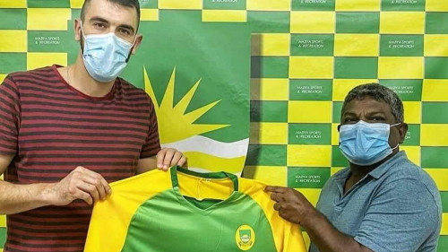 Nekadašnji član bh. premijerligaša dogovorio angažman na Maldivima