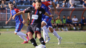FK Borac ubjedljiv protiv Proletera