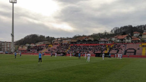 FK Sarajevo ima dva gola razlike na Tušnju