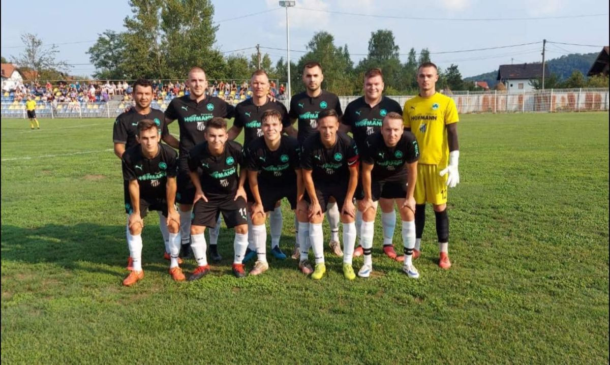U Drugoj ligi Sjever do kraja jedan klub manje: "Nismo odustali, izbacili su nas" U Drugoj ligi Sjever do kraja jedan klub manje: "Nismo odustali, izbacili su nas"