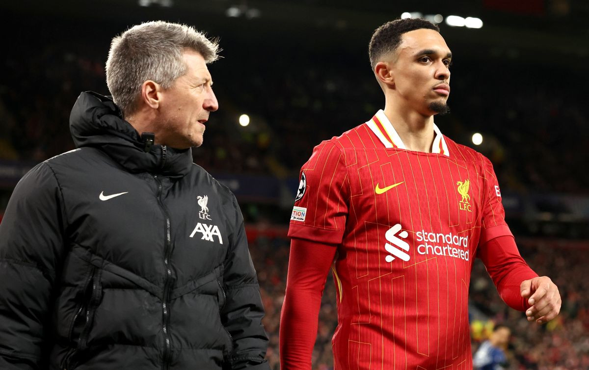 Trent je odlučio - Odbijenica za španskog giganta, ali i za Liverpool! Trent je odlučio - Odbijenica za španskog giganta, ali i za Liverpool!