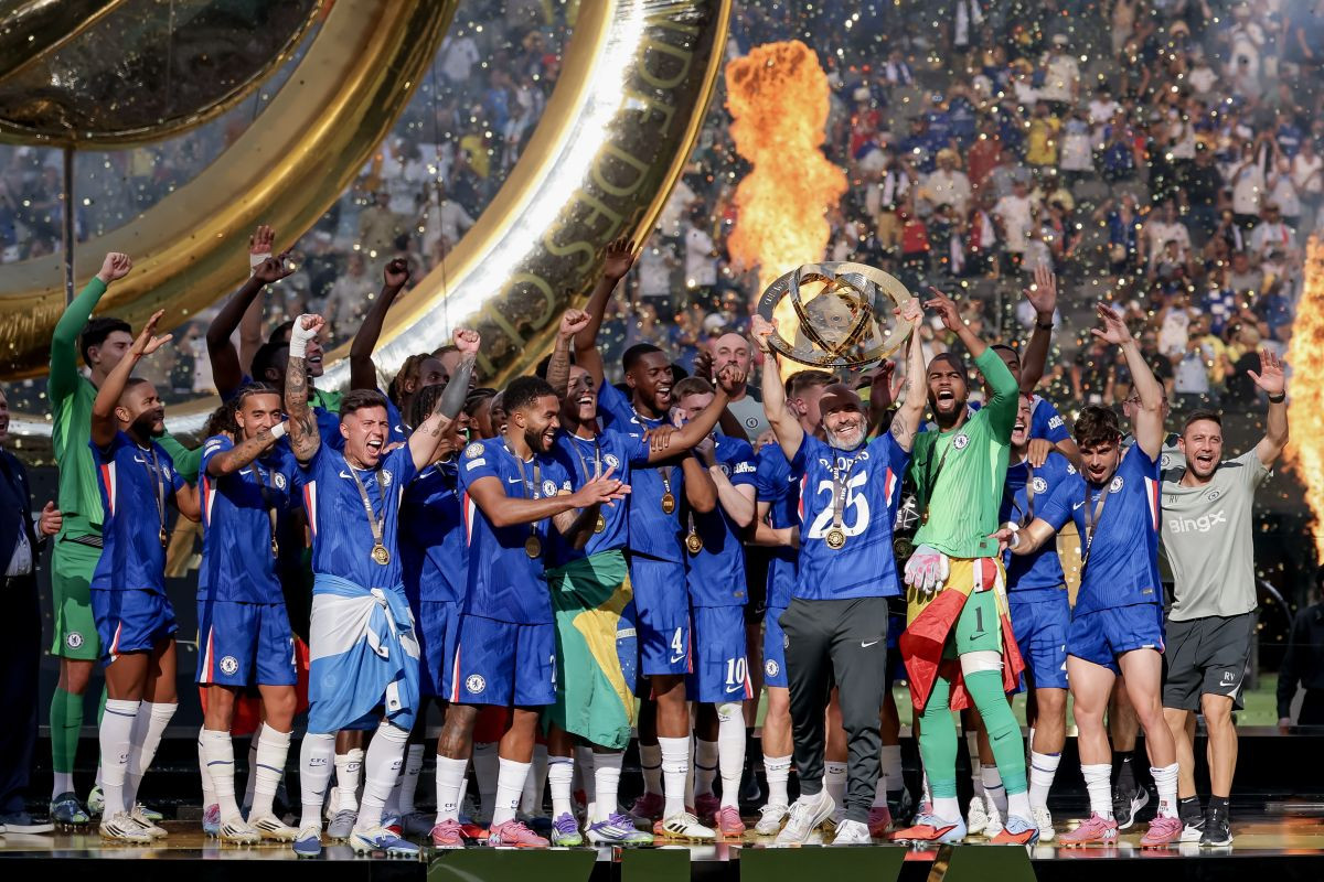 Chelsea otpisao još šestoricu fudbalera Chelsea otpisao još šestoricu fudbalera