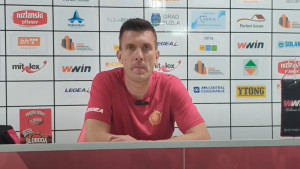 Janković sa dječacima savladao Tuzla City, pa otvorio dušu!