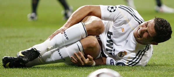 Povrijedio se Cristiano Ronaldo