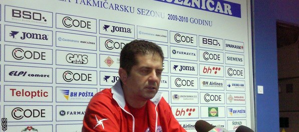 Jović: Ponovo igramo kao prošle sezone Jović: Ponovo igramo kao prošle sezone