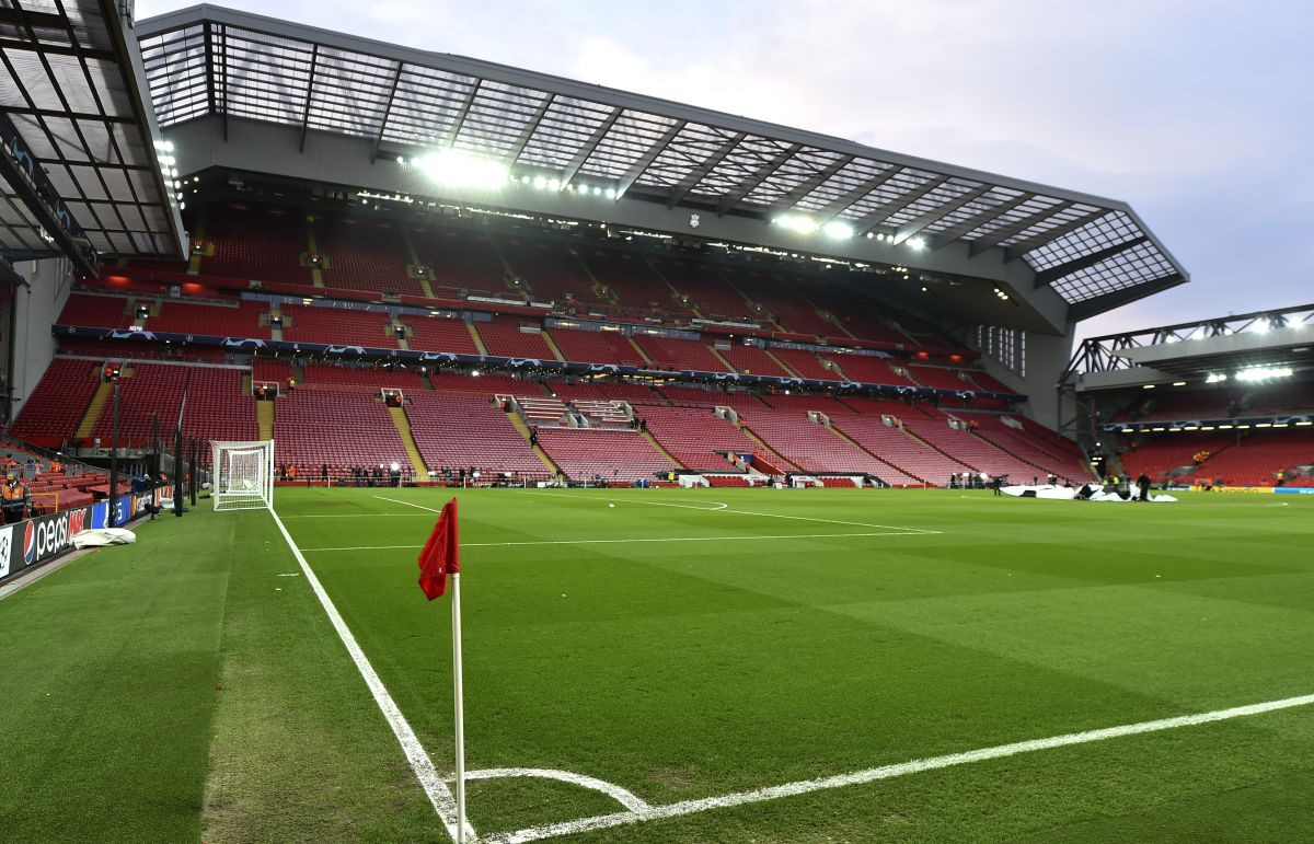 Kraj još jedne ere: Liverpool mijenja ime kultnog Anfielda Kraj još jedne ere: Liverpool mijenja ime kultnog Anfielda