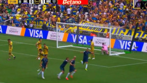 "Amateri" s Novog Zelanda zabili gol protiv Boce Juniors, pa utakmica odmah prekinuta