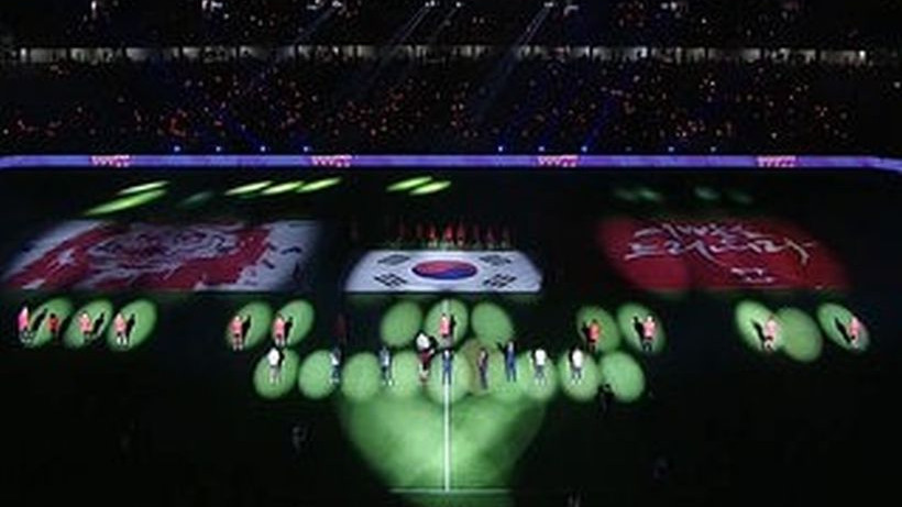 Poraz od BiH? Nema problema, u Južnoj Koreji nakon meča veliki spektakl