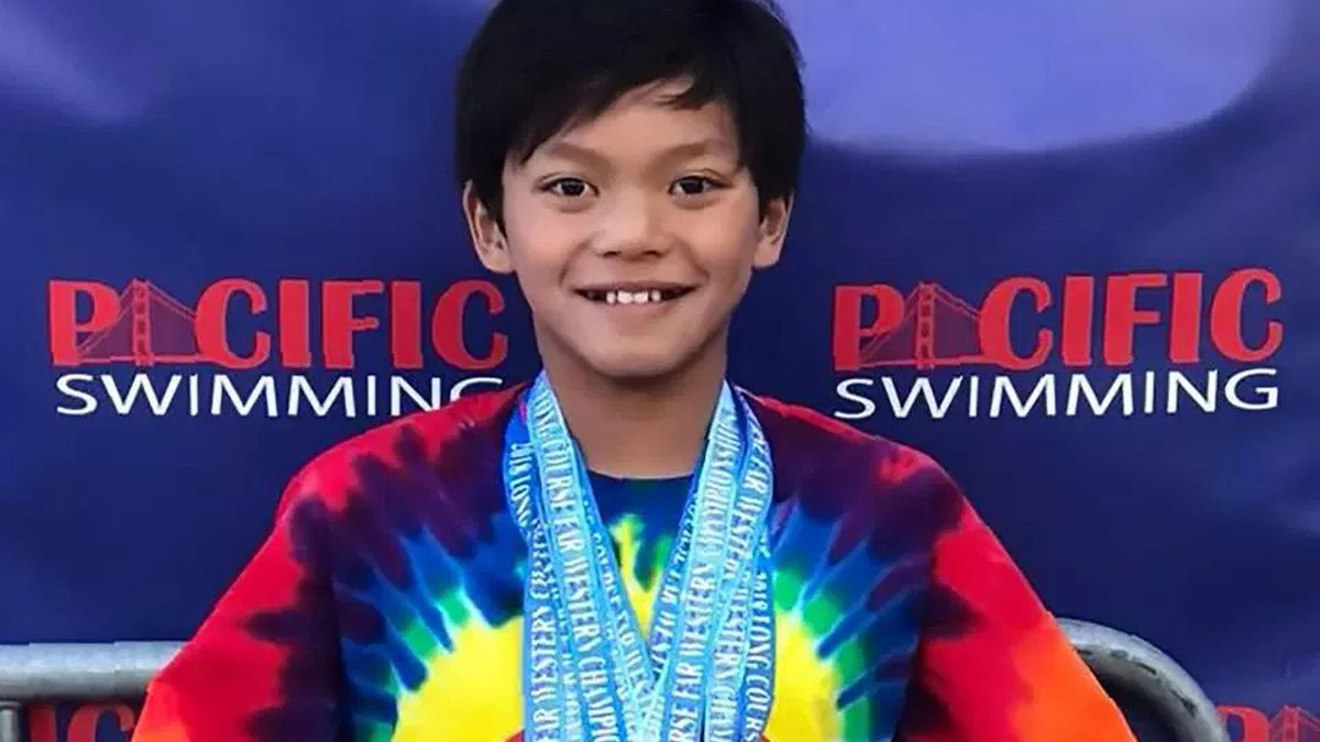 Čudo od djeteta: Desetogodišnjak nadmašio stari rekod velikog Michaela Phelpsa