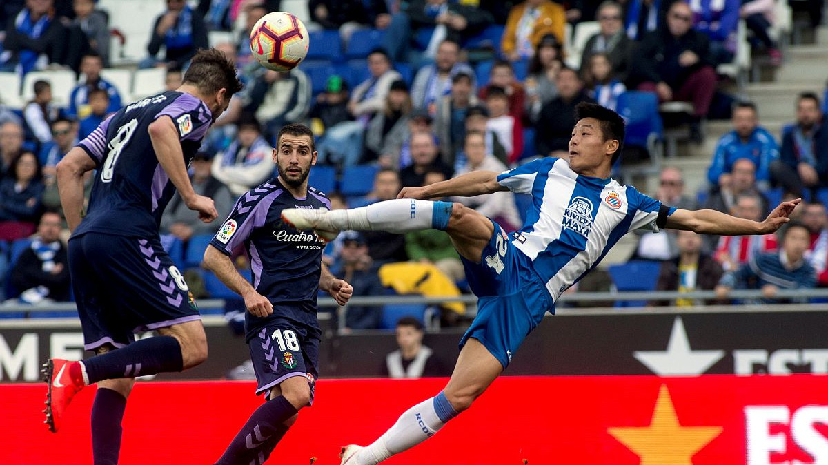 Espanyol kaznio Valladolid za promašen penal i stigao do pobjede