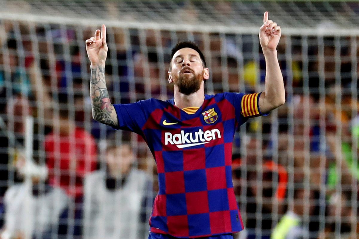 Lionel Messi odbio doživotni ugovor sa Barcelonom