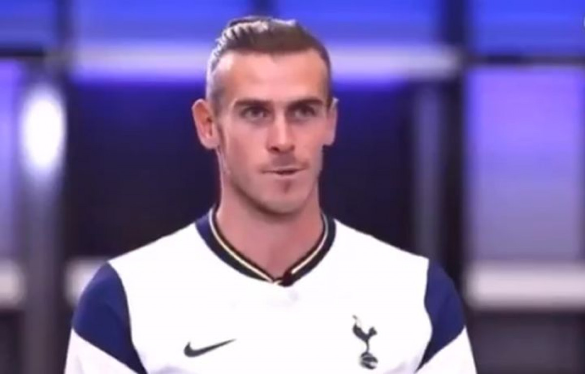 Pa gdje ćeš to reći: Gareth Bale meta ismijavanja zbog izjave nakon što se vratio u Tottenham
