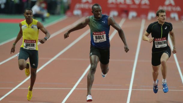 Bolt istrčao najbržu utrku u 2013. na 200 metara