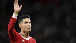 Mendesa pitali da li će Ronaldo napustiti Old Trafford: "Ništa od toga..."