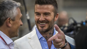 Beckham: Nije teško dovesti Messija ili Ronalda u Inter Miami