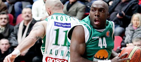 Domercantov Unics očitao lekciju Žalgirisu Domercantov Unics očitao lekciju Žalgirisu