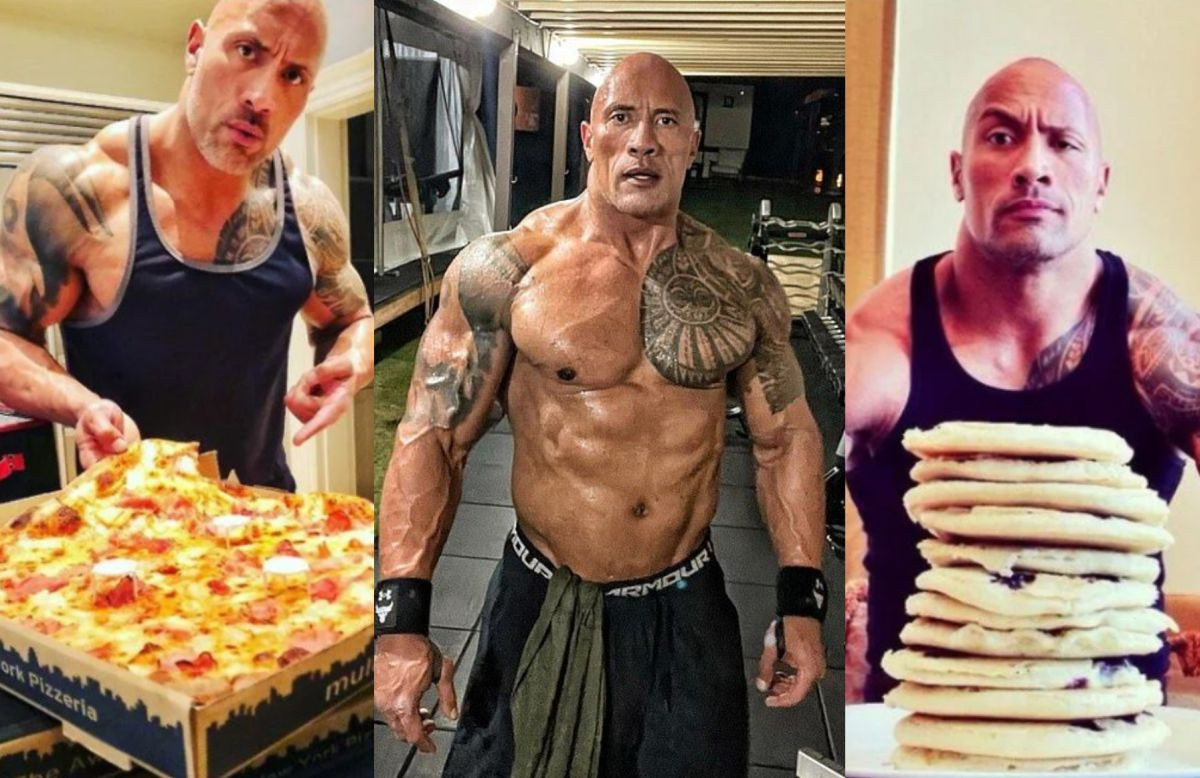 The Rock uhvaćen u prevari: Razotkrivena je njegova najveća životna laž The Rock uhvaćen u prevari: Razotkrivena je njegova najveća životna laž