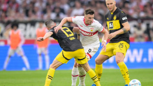 Ermedin Demirović sa Stuttgartom odnio tri boda sa stadiona viceprvaka Evrope!