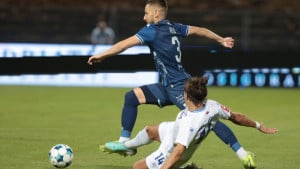 Željezničar protiv Radnika za mir u kući, Velež na teškom gostovanju za sve veće snove o Evropi