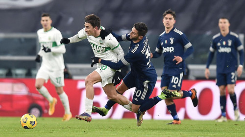 Sassuolo je dobro namučio Juventus, ali Stara dama je upisala velika tri boda