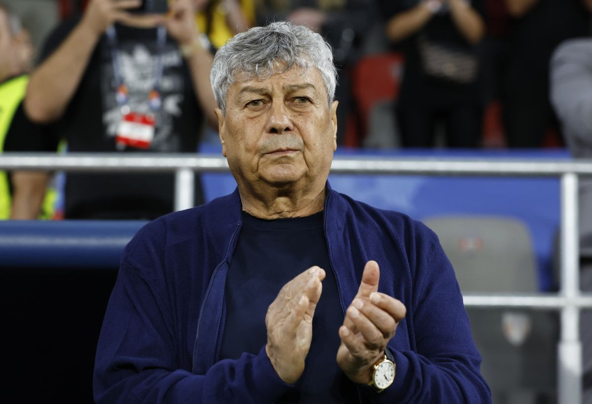 Siguran je da zna šta radi? Lucescu napravio veliko iznenađenje prije utakmice protiv BiH