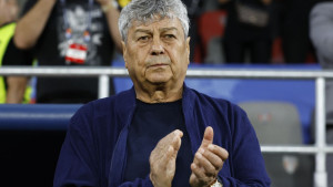 Siguran je da zna šta radi? Lucescu napravio veliko iznenađenje prije utakmice protiv BiH