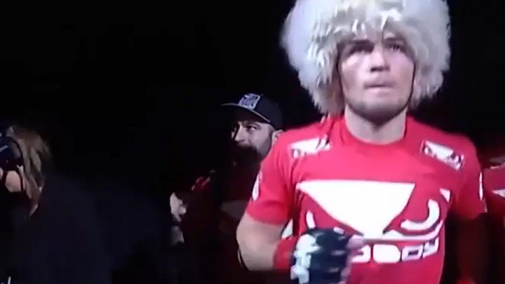 Dan kada je povrijeđeni Khabib postavio rekord UFC-a: "Ako postoji želja, uvijek se nađe rješenje"