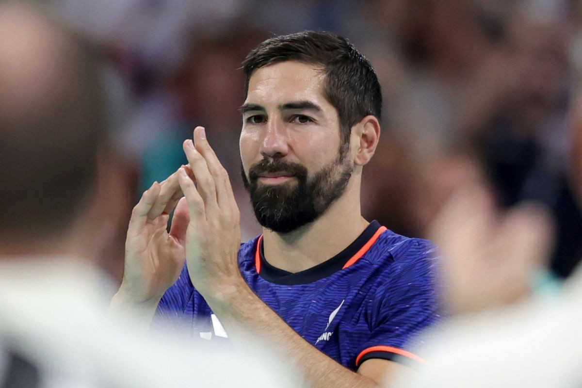 Nikola Karabatić na oproštaju od rukometa pokazao koliko su mu Hrvatska i Srbija nebitni: "Okrutno" Nikola Karabatić na oproštaju od rukometa pokazao koliko su mu Hrvatska i Srbija nebitni: "Okrutno"