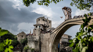 Deset godina Red Bull Cliff Diving Svjetske serije u Mostaru