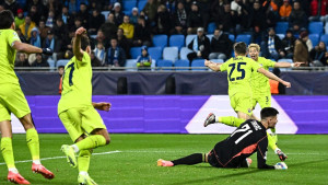 Kapa dole, Modri! Dinamo je u Bratislavi osvjetlao obraz cijelog regiona