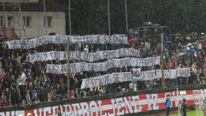 Navijačko prepucavanje: Robijaši "prozvali" Horde Zla