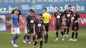 UEFA-in plan: Borac danju, Zrinjski noću