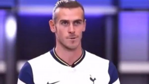 Pa gdje ćeš to reći: Gareth Bale meta ismijavanja zbog izjave nakon što se vratio u Tottenham