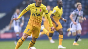 Son i Tottenham potpisuju novi ugovor?
