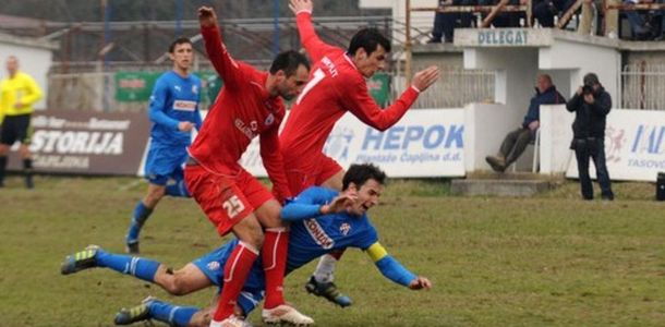 Split na Parku mladeži savladao Dinamo Split na Parku mladeži savladao Dinamo