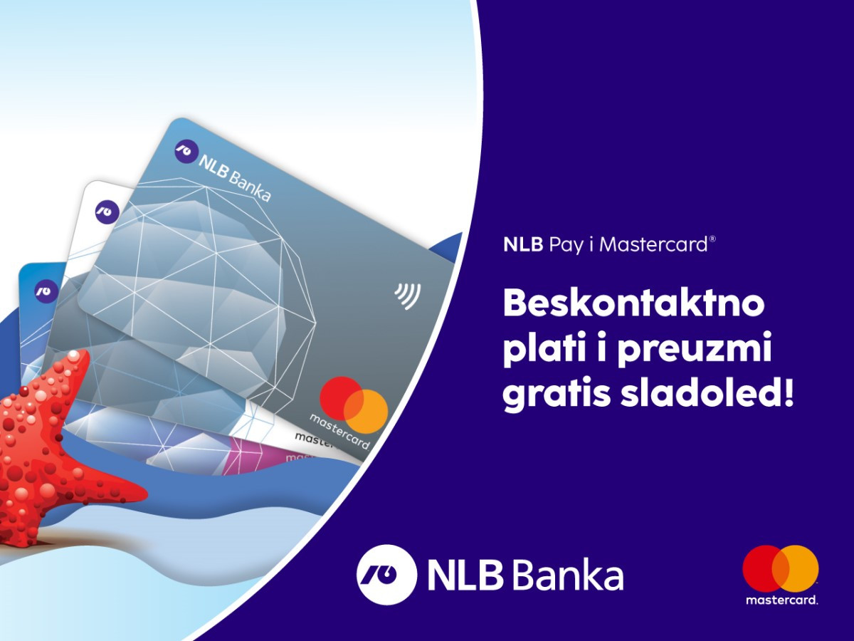 NLB Banka i Mastercard: Rashladite se na Panonici uz more pogodnosti i  ove ljetne sezone