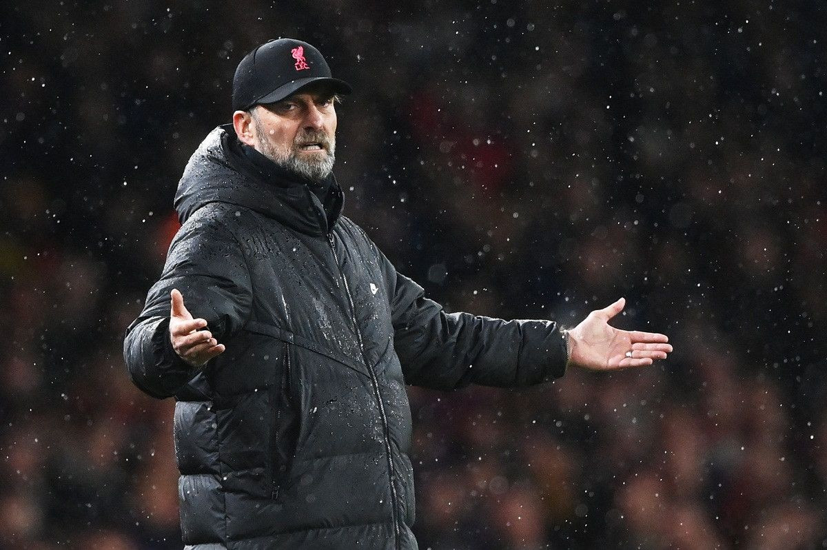 Može li Klopp dobiti otkaz: "Teško je prihvatiti, ali moram..." Može li Klopp dobiti otkaz: "Teško je prihvatiti, ali moram..."