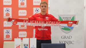 Igman ozvaničio još jedan potpis